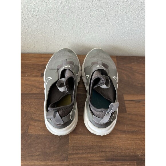 Nike Kids Grade School Flex Runner Running Shoes Size 6Y Color Gray - Picture 6 of 9